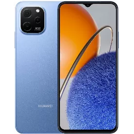 Смартфон HUAWEI Nova Y61, 4/64 ГБ Global, Dual nano SIM, сапфировый синий